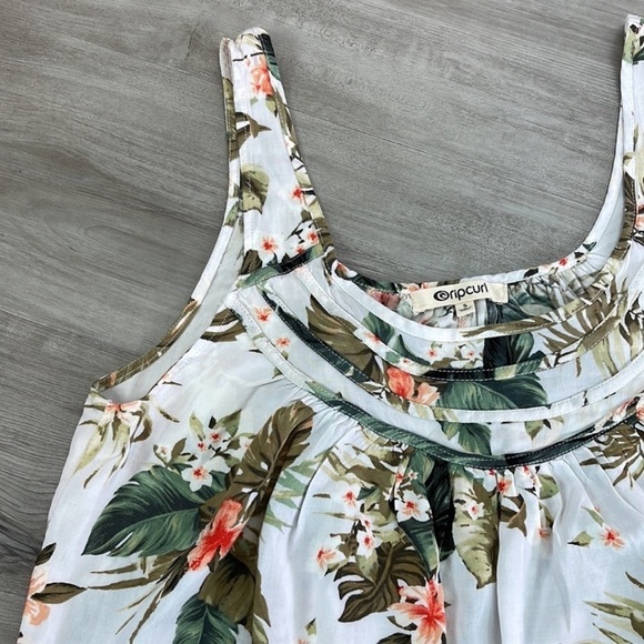 🔆RIP CURL🔆 ON THE COAST CAMI TOP - Picture 7 of 11